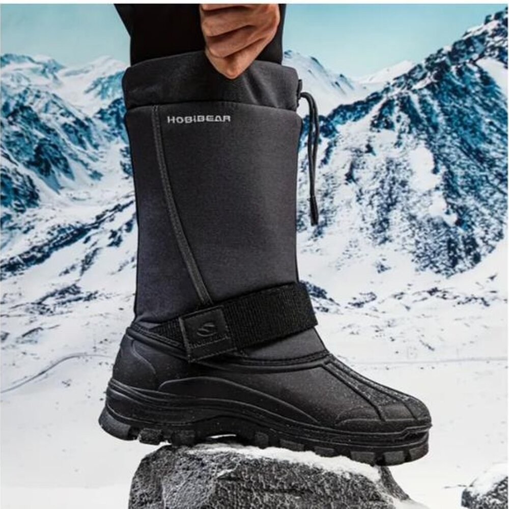 Brand New Snow boots Men's Size 8, Women's Size 9